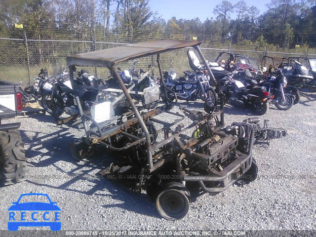 2010 Polaris Ranger 800/XP 4XATH76AXA4903885 image 0