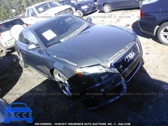 2009 AUDI A5 QUATTRO WAUDK78TX9A009957 image 0