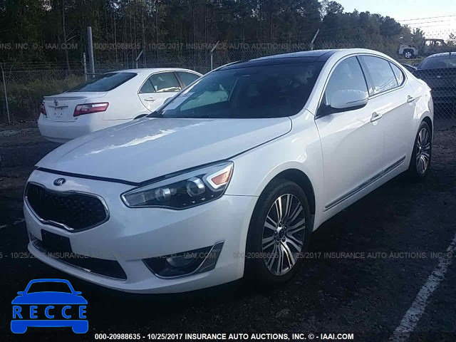 2015 KIA CADENZA PREMIUM/LIMITED KNALN4D72F5173850 image 1