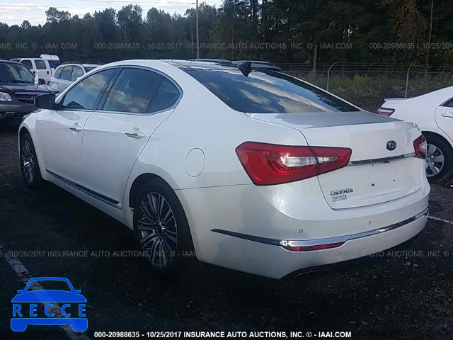 2015 KIA CADENZA PREMIUM/LIMITED KNALN4D72F5173850 image 2