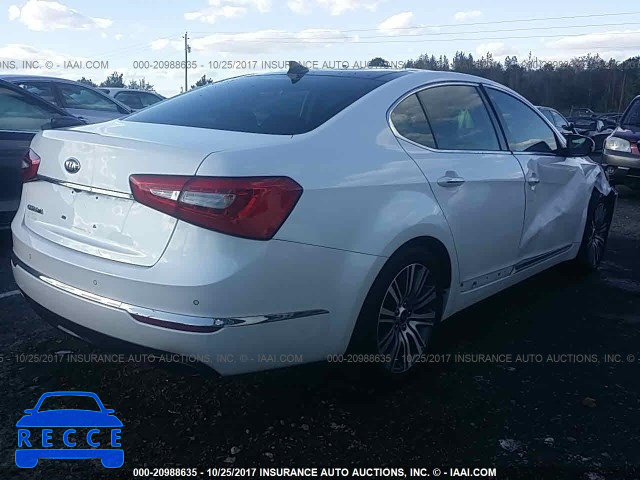 2015 KIA CADENZA PREMIUM/LIMITED KNALN4D72F5173850 image 3