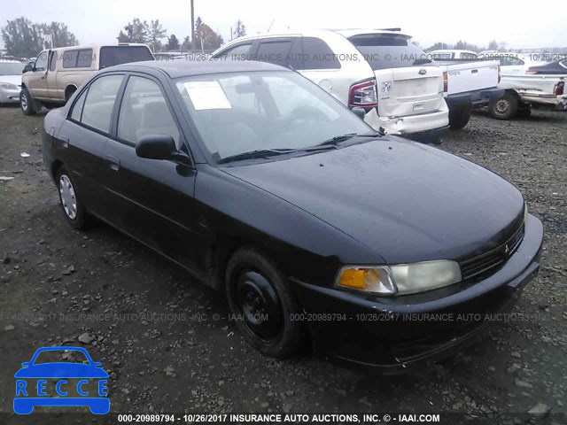 1999 MITSUBISHI MIRAGE LS JA3AY36C6XU049124 Bild 0