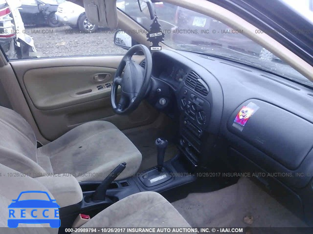 1999 MITSUBISHI MIRAGE LS JA3AY36C6XU049124 Bild 4