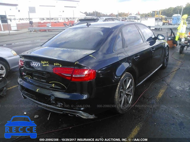 2015 AUDI S4 PREMIUM PLUS WAUBGAFL2FA074516 зображення 3