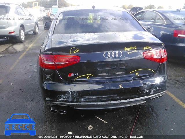 2015 AUDI S4 PREMIUM PLUS WAUBGAFL2FA074516 Bild 5