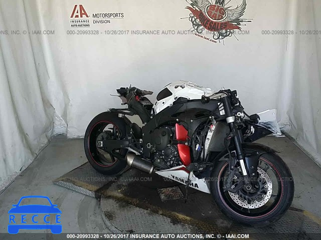 2012 YAMAHA YZFR1 C JYARN23Y5CA003007 image 0