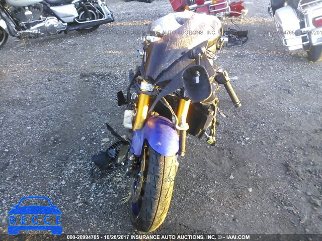 2006 Yamaha YZFR6 L JYARJ12E46A007843 image 4