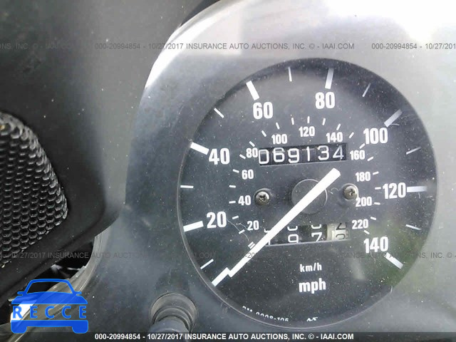 2003 BMW K1200 LT WB10555A33ZD79527 image 6