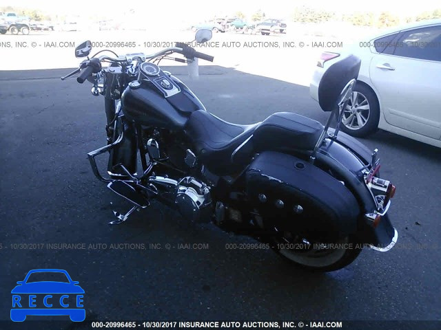 2015 Harley-davidson FLSTN SOFTAIL DELUXE 1HD1JDV1XFB020259 image 2