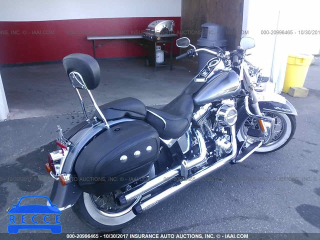 2015 Harley-davidson FLSTN SOFTAIL DELUXE 1HD1JDV1XFB020259 image 3