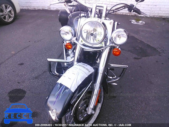 2015 Harley-davidson FLSTN SOFTAIL DELUXE 1HD1JDV1XFB020259 image 4