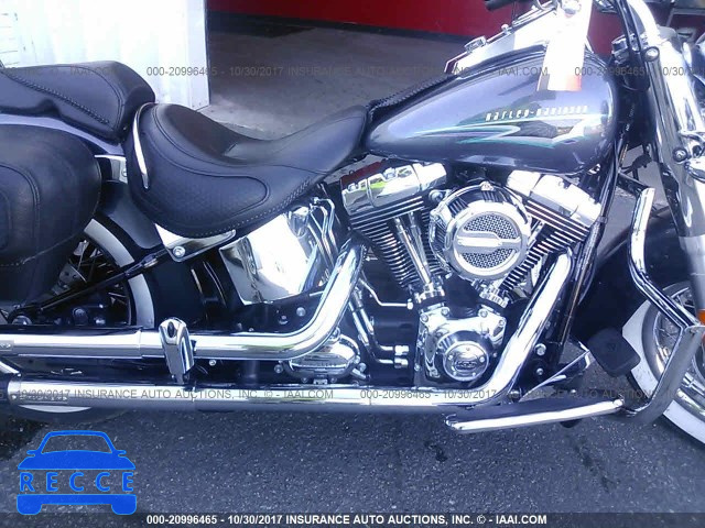 2015 Harley-davidson FLSTN SOFTAIL DELUXE 1HD1JDV1XFB020259 image 7