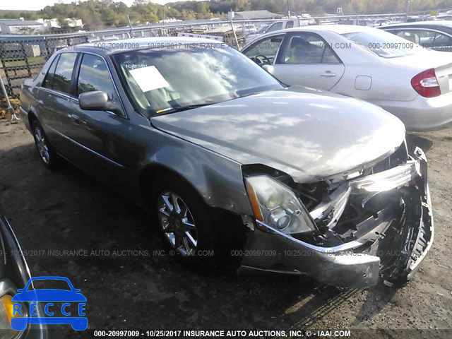 2011 Cadillac DTS LUXURY COLLECTION 1G6KD5E64BU105646 image 0