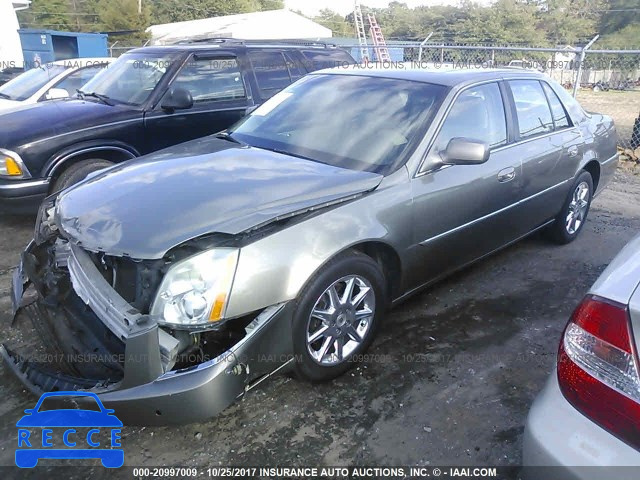 2011 Cadillac DTS LUXURY COLLECTION 1G6KD5E64BU105646 image 1