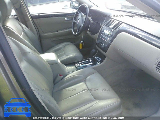 2011 Cadillac DTS LUXURY COLLECTION 1G6KD5E64BU105646 image 4