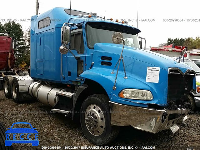 2010 MACK CXU613 CXU600 1M1AW07Y6AM012078 image 0