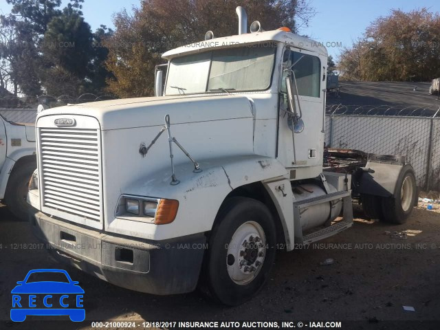 2000 FREIGHTLINER CONVENTIONAL FLD120 1FUWDZYA2YLG31421 Bild 1