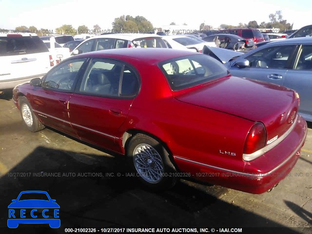 1996 CHRYSLER LHS 2C3HC56F1TH167278 image 2