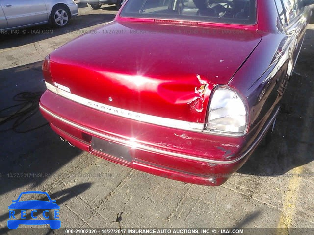 1996 CHRYSLER LHS 2C3HC56F1TH167278 image 5