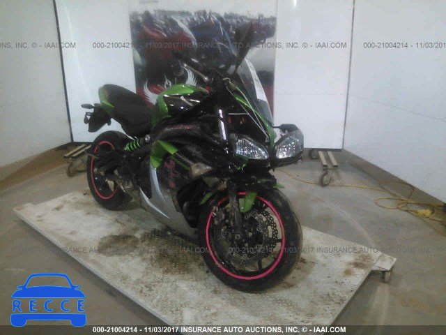 2016 KAWASAKI EX650 E JKAEXEE11GDA22797 зображення 0