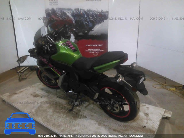 2016 KAWASAKI EX650 E JKAEXEE11GDA22797 Bild 2