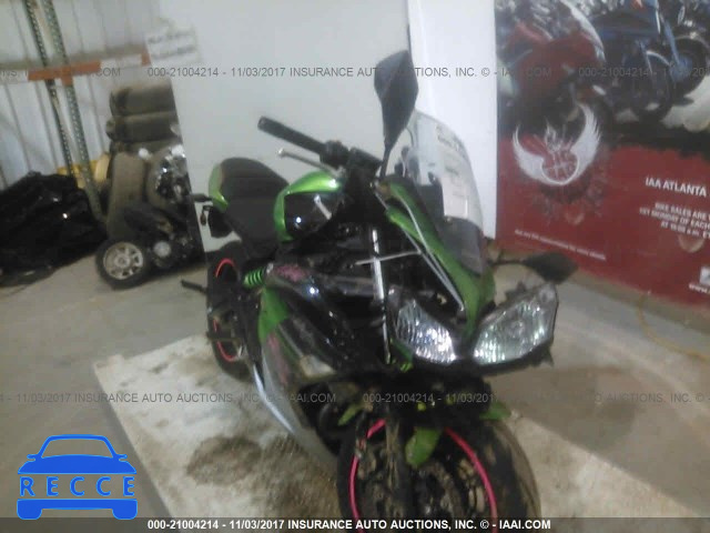 2016 KAWASAKI EX650 E JKAEXEE11GDA22797 зображення 5