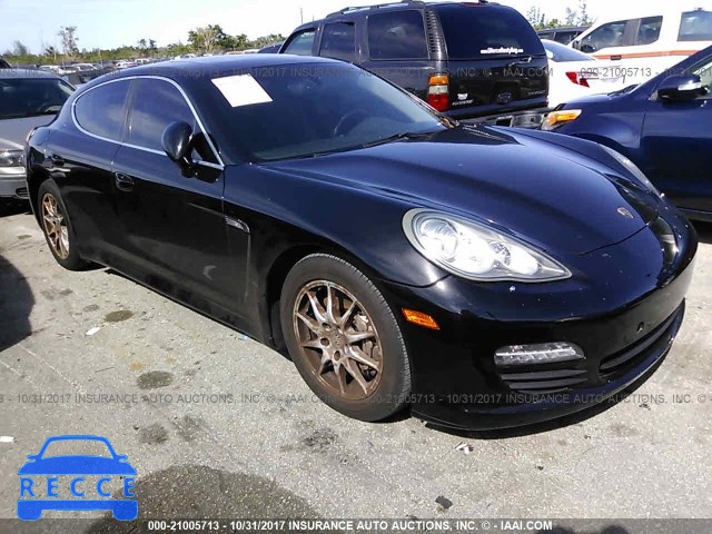 2010 PORSCHE PANAMERA S/4 WP0AB2A73AL064555 image 0