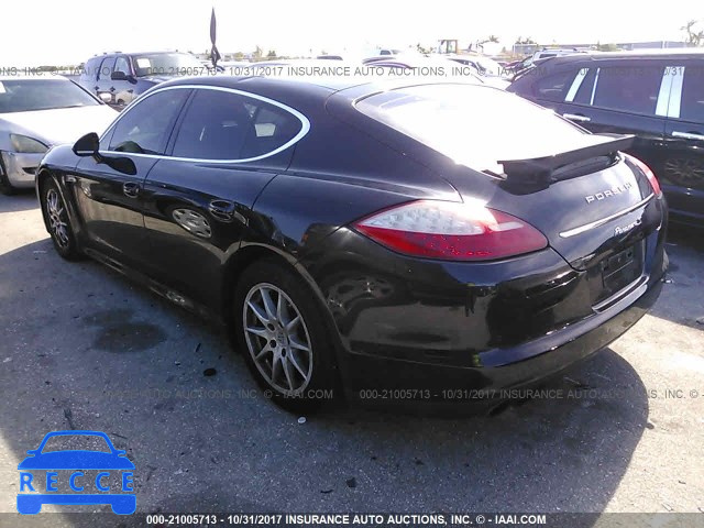 2010 PORSCHE PANAMERA S/4 WP0AB2A73AL064555 image 2