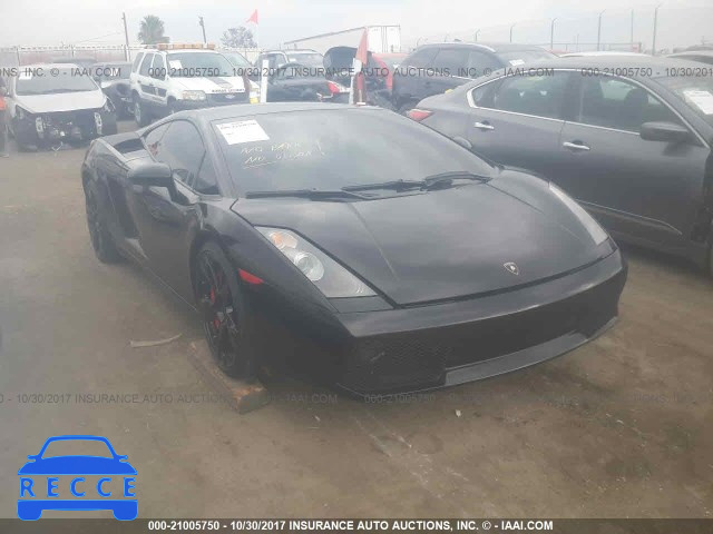 2004 LAMBORGHINI GALLARDO ZHWGU11S34LA00582 зображення 0