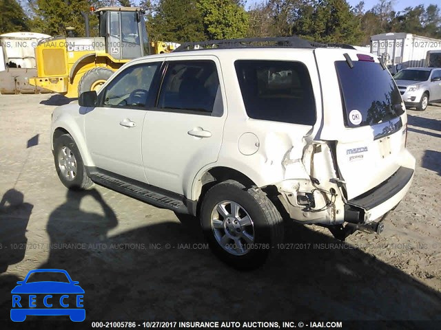 2009 MAZDA TRIBUTE I 4F2CZ02779KM02614 image 2