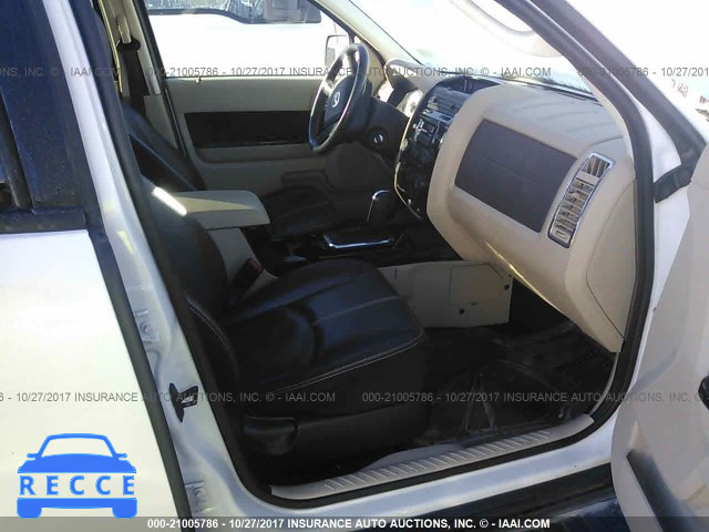 2009 MAZDA TRIBUTE I 4F2CZ02779KM02614 image 4