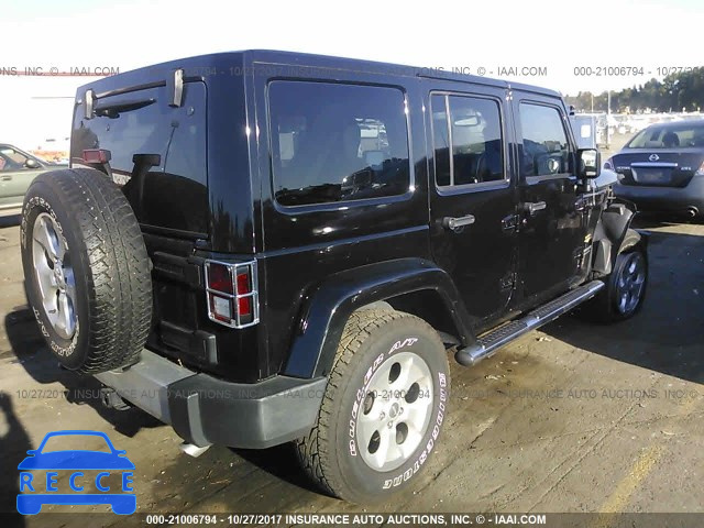 2015 JEEP WRANGLER UNLIMITE SAHARA 1C4BJWEG3FL684113 image 3