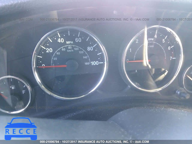 2015 JEEP WRANGLER UNLIMITE SAHARA 1C4BJWEG3FL684113 image 6