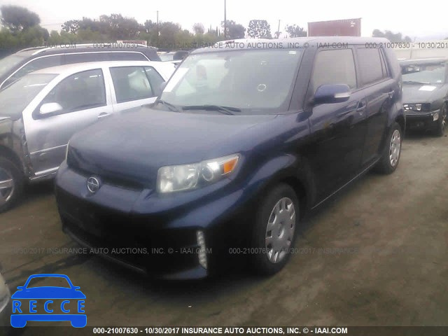 2013 Scion XB JTLZE4FE7DJ038381 image 1
