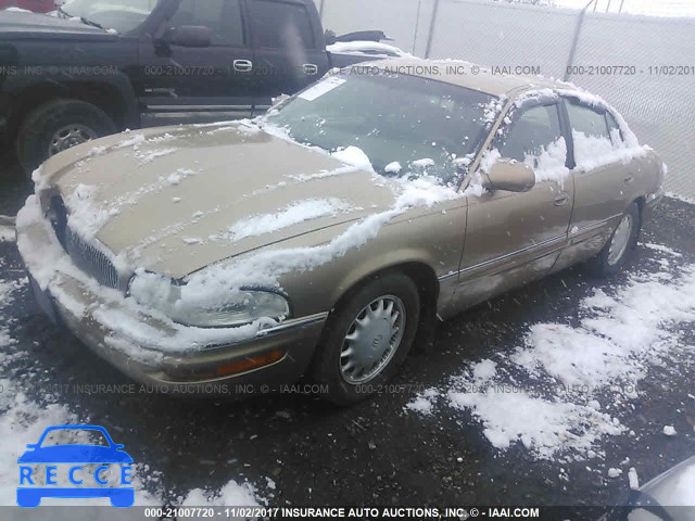 1999 BUICK PARK AVENUE 1G4CW52KXX4633921 Bild 1