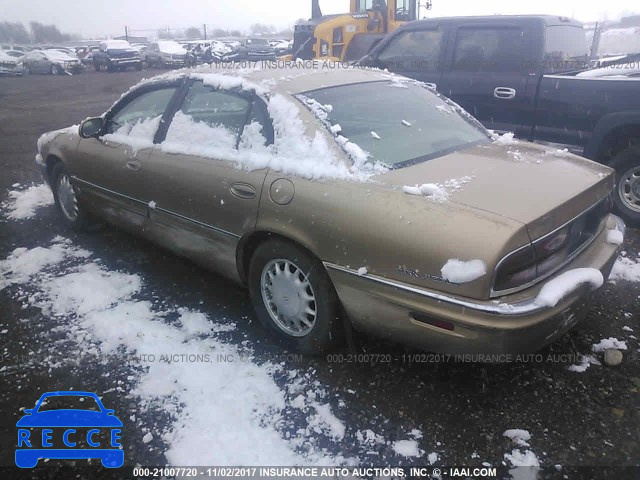 1999 BUICK PARK AVENUE 1G4CW52KXX4633921 image 2