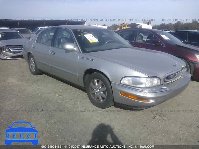 2005 Buick Park Avenue 1G4CW54K254108250 зображення 0