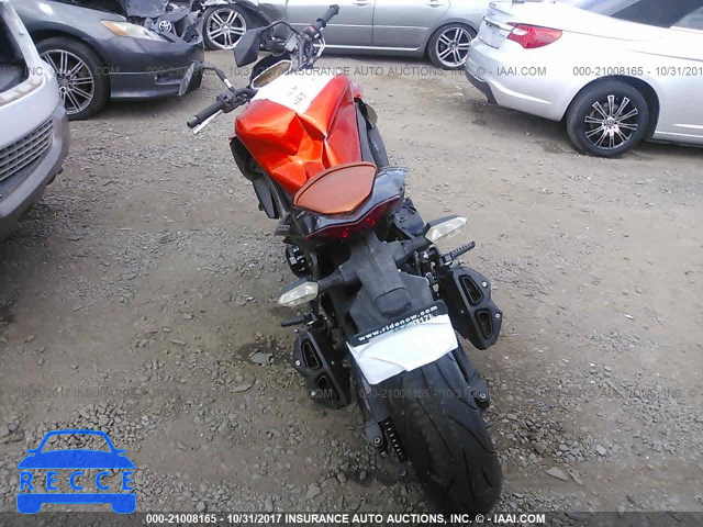 2012 Kawasaki ZR1000 D JKAZRCD15CA027964 зображення 5