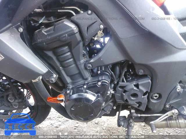 2012 Kawasaki ZR1000 D JKAZRCD15CA027964 Bild 8