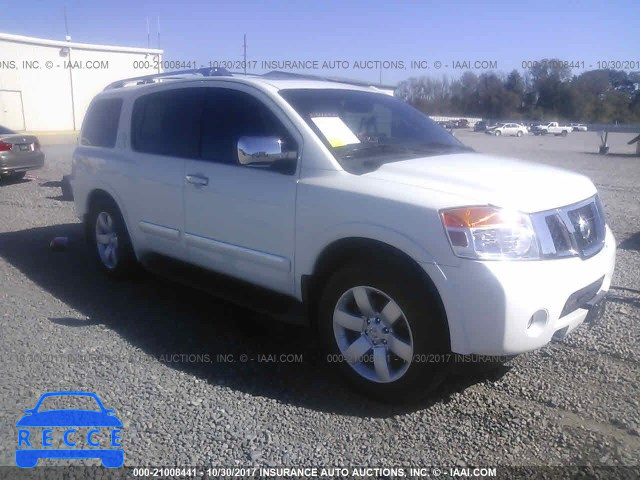 2014 Nissan Armada SV/SL/PLATINUM 5N1AA0NC7EN608334 image 0