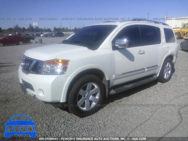 2014 Nissan Armada SV/SL/PLATINUM 5N1AA0NC7EN608334 image 1