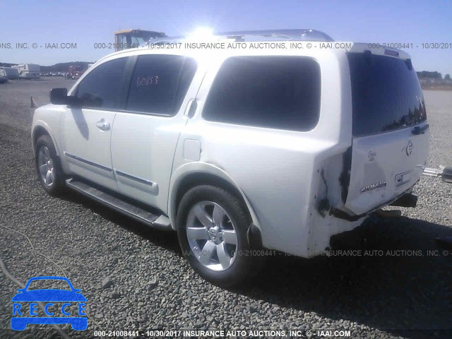 2014 Nissan Armada SV/SL/PLATINUM 5N1AA0NC7EN608334 image 2