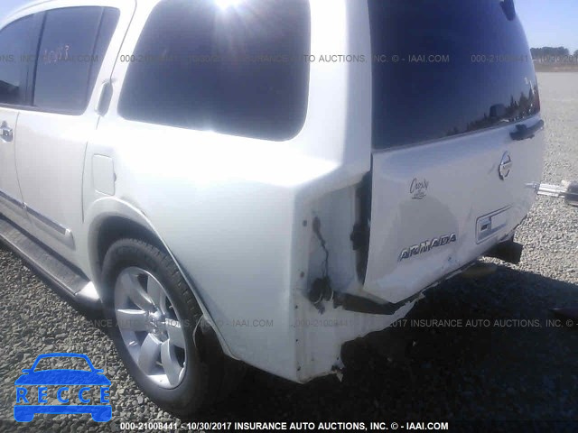 2014 Nissan Armada SV/SL/PLATINUM 5N1AA0NC7EN608334 image 5