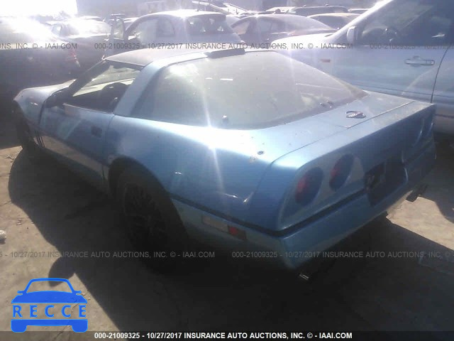 1988 CHEVROLET CORVETTE 1G1YY218XJ5104729 Bild 2