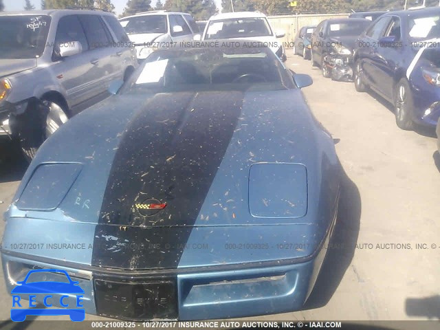 1988 CHEVROLET CORVETTE 1G1YY218XJ5104729 Bild 5