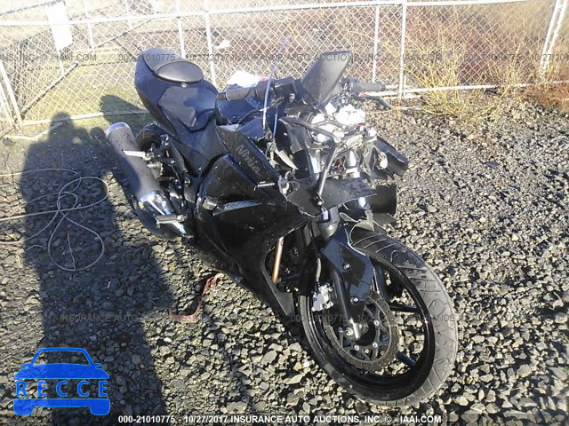 2011 KAWASAKI EX250 J JKAEXMJ19BDA83680 image 0