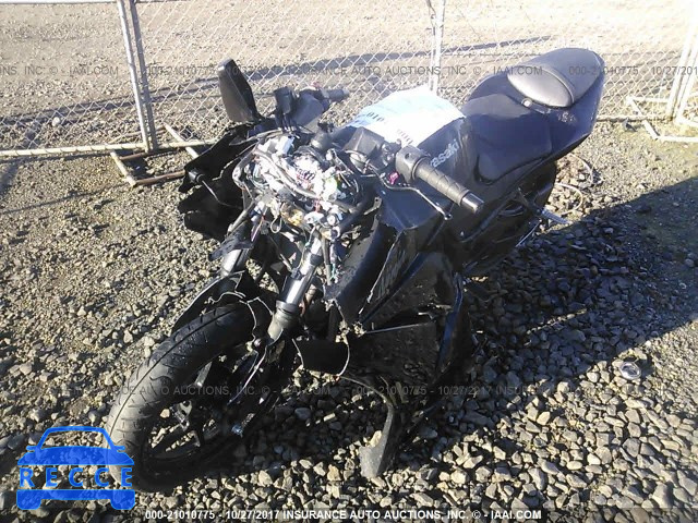 2011 KAWASAKI EX250 J JKAEXMJ19BDA83680 image 1