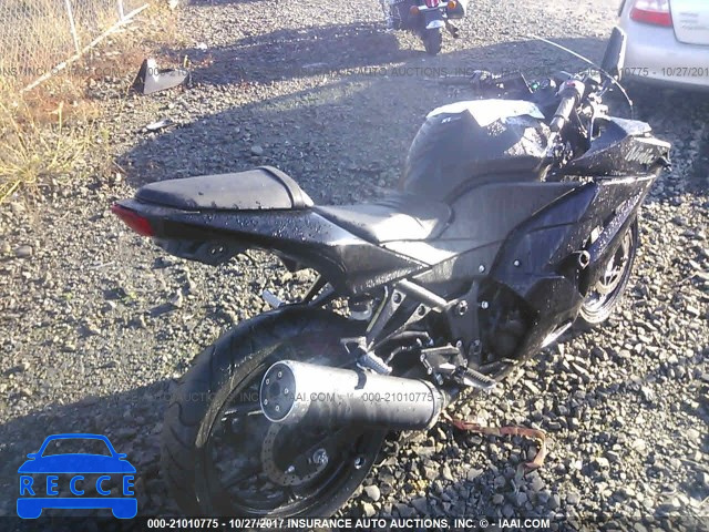 2011 KAWASAKI EX250 J JKAEXMJ19BDA83680 image 3