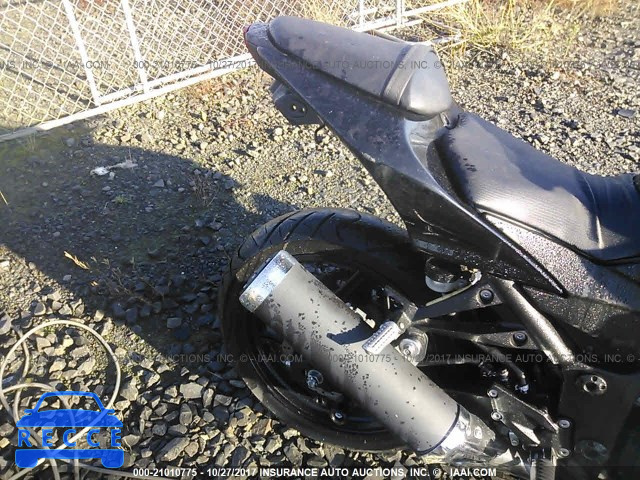 2011 KAWASAKI EX250 J JKAEXMJ19BDA83680 image 5