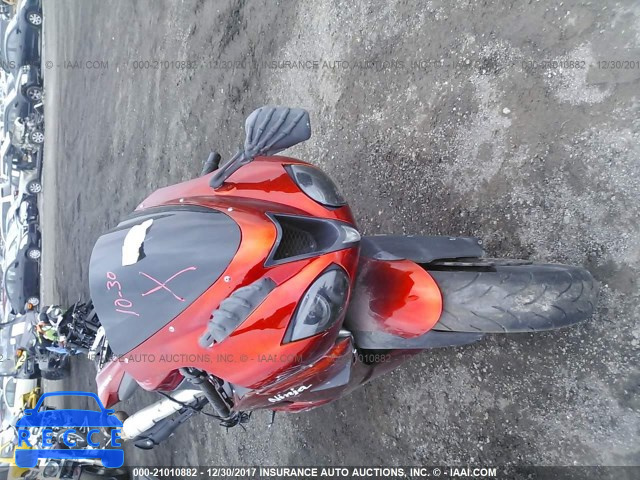 2008 Kawasaki ZX600 P JKAZX4P108A038692 image 4